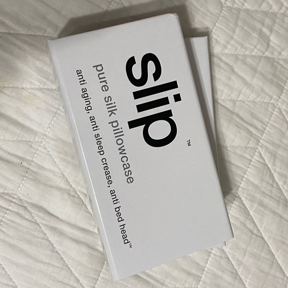 Slip 2 Silk Pillowcase (s) King Sized ! - Picture 6 of 7